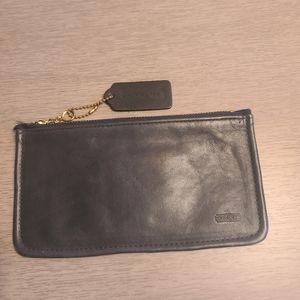 Coach Slim Wallet
